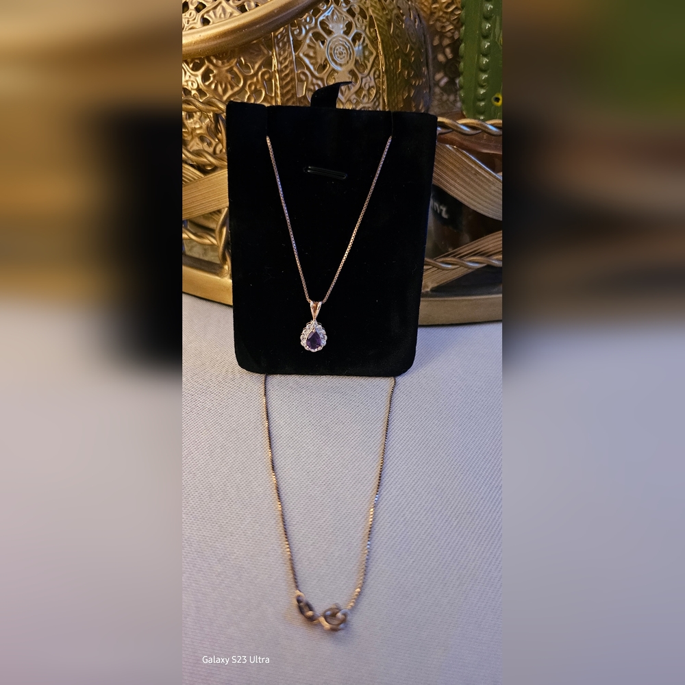 Amethyst set - Picture 2 of 10